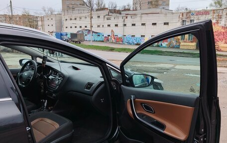 KIA cee'd III, 2016 год, 1 600 000 рублей, 15 фотография