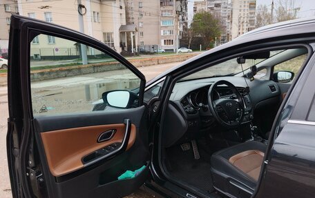 KIA cee'd III, 2016 год, 1 600 000 рублей, 16 фотография