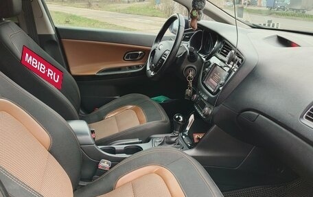 KIA cee'd III, 2016 год, 1 600 000 рублей, 14 фотография