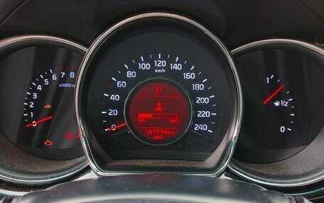 KIA cee'd III, 2016 год, 1 600 000 рублей, 19 фотография