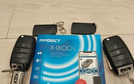 KIA cee'd III, 2016 год, 1 600 000 рублей, 21 фотография