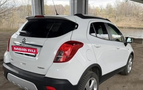 Opel Mokka I, 2014 год, 1 100 000 рублей, 5 фотография