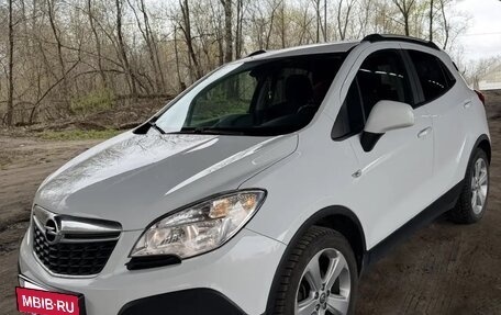 Opel Mokka I, 2014 год, 1 100 000 рублей, 3 фотография