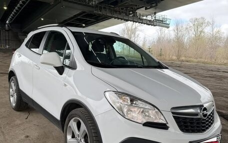 Opel Mokka I, 2014 год, 1 100 000 рублей, 4 фотография