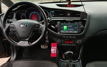 KIA cee'd III, 2016 год, 1 600 000 рублей, 20 фотография