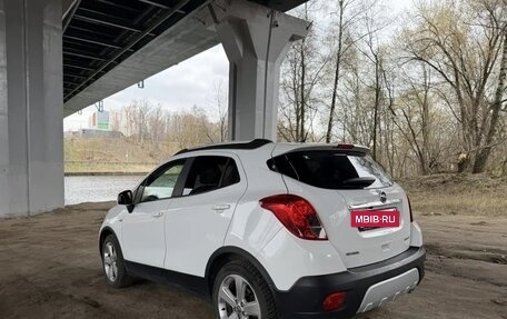 Opel Mokka I, 2014 год, 1 100 000 рублей, 2 фотография