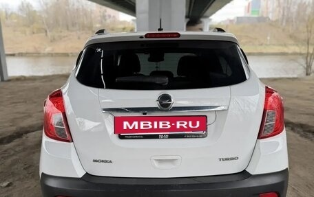 Opel Mokka I, 2014 год, 1 100 000 рублей, 6 фотография