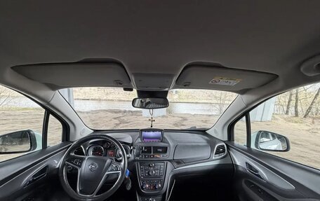 Opel Mokka I, 2014 год, 1 100 000 рублей, 8 фотография