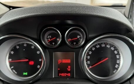 Opel Mokka I, 2014 год, 1 100 000 рублей, 10 фотография