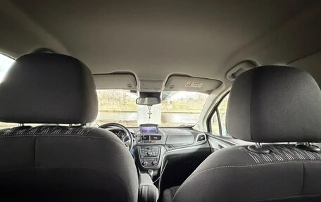 Opel Mokka I, 2014 год, 1 100 000 рублей, 9 фотография