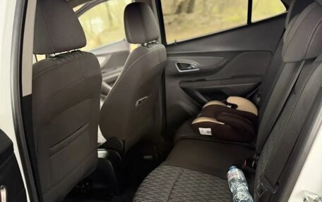 Opel Mokka I, 2014 год, 1 100 000 рублей, 17 фотография