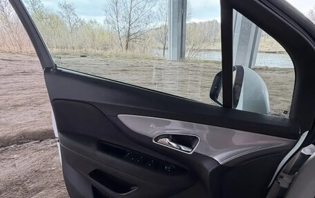 Opel Mokka I, 2014 год, 1 100 000 рублей, 14 фотография