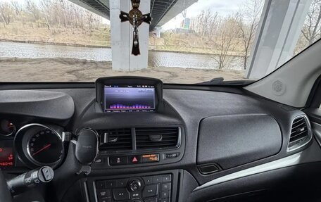 Opel Mokka I, 2014 год, 1 100 000 рублей, 12 фотография