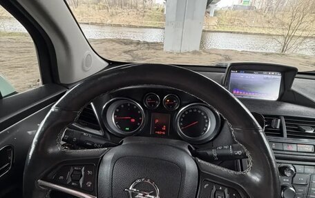 Opel Mokka I, 2014 год, 1 100 000 рублей, 13 фотография