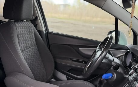 Opel Mokka I, 2014 год, 1 100 000 рублей, 15 фотография