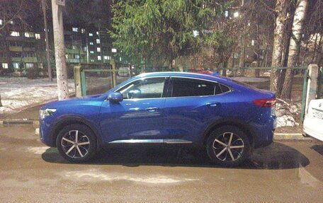 Haval F7x I, 2020 год, 1 830 000 рублей, 2 фотография