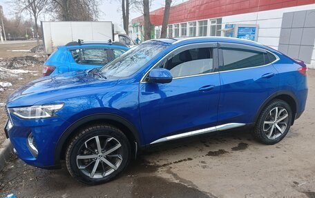 Haval F7x I, 2020 год, 1 830 000 рублей, 3 фотография