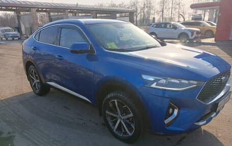 Haval F7x I, 2020 год, 1 830 000 рублей, 11 фотография