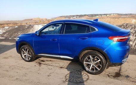 Haval F7x I, 2020 год, 1 830 000 рублей, 10 фотография