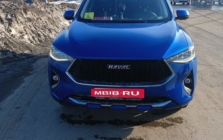 Haval F7x I, 2020 год, 1 830 000 рублей, 8 фотография