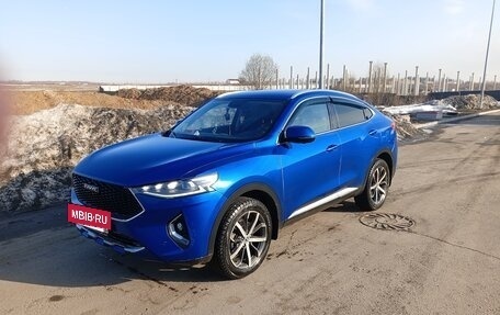 Haval F7x I, 2020 год, 1 830 000 рублей, 9 фотография