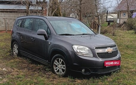 Chevrolet Orlando I, 2012 год, 500 000 рублей, 2 фотография