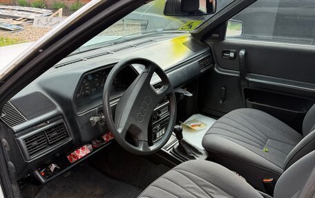 Audi 100, 1986 год, 185 000 рублей, 7 фотография