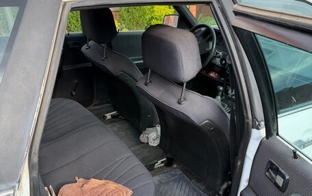 Audi 100, 1986 год, 185 000 рублей, 11 фотография