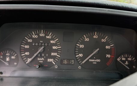 Audi 100, 1986 год, 185 000 рублей, 14 фотография