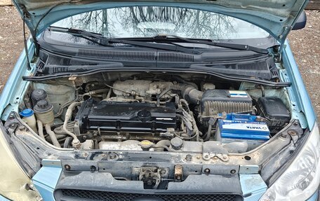 Hyundai Getz I рестайлинг, 2008 год, 530 000 рублей, 4 фотография