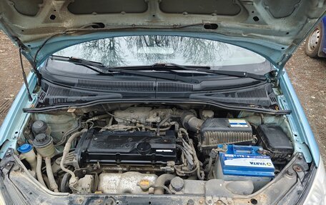 Hyundai Getz I рестайлинг, 2008 год, 530 000 рублей, 5 фотография