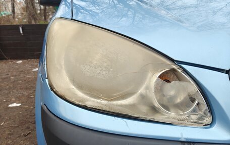 Hyundai Getz I рестайлинг, 2008 год, 530 000 рублей, 6 фотография