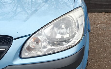 Hyundai Getz I рестайлинг, 2008 год, 530 000 рублей, 7 фотография