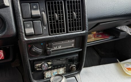 Audi 100, 1986 год, 185 000 рублей, 15 фотография