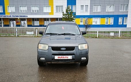 Ford Escape II, 2002 год, 420 000 рублей, 6 фотография