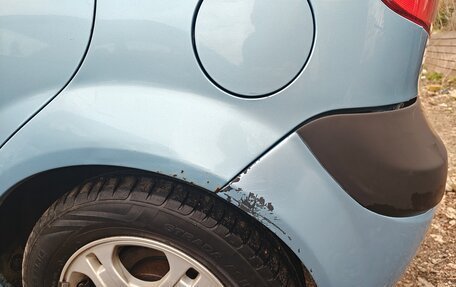 Hyundai Getz I рестайлинг, 2008 год, 530 000 рублей, 14 фотография