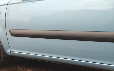 Hyundai Getz I рестайлинг, 2008 год, 530 000 рублей, 20 фотография