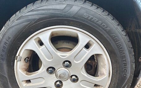 Hyundai Getz I рестайлинг, 2008 год, 530 000 рублей, 21 фотография