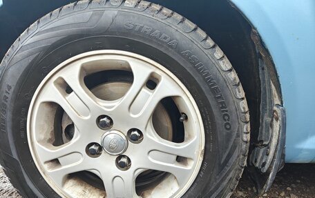 Hyundai Getz I рестайлинг, 2008 год, 530 000 рублей, 22 фотография