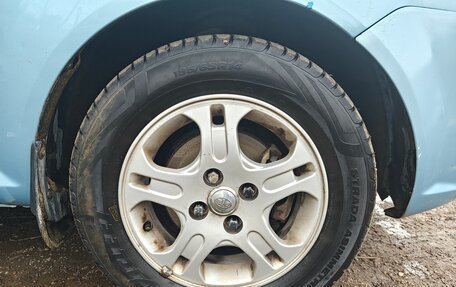 Hyundai Getz I рестайлинг, 2008 год, 530 000 рублей, 23 фотография