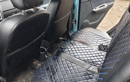 Hyundai Getz I рестайлинг, 2008 год, 530 000 рублей, 35 фотография