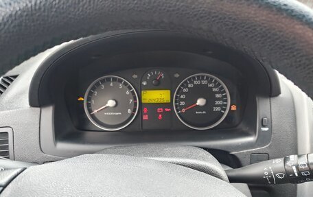 Hyundai Getz I рестайлинг, 2008 год, 530 000 рублей, 31 фотография