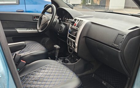 Hyundai Getz I рестайлинг, 2008 год, 530 000 рублей, 30 фотография