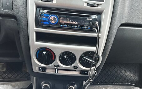 Hyundai Getz I рестайлинг, 2008 год, 530 000 рублей, 34 фотография