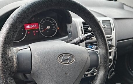 Hyundai Getz I рестайлинг, 2008 год, 530 000 рублей, 33 фотография