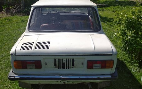 ЗАЗ 968, 1991 год, 55 000 рублей, 2 фотография