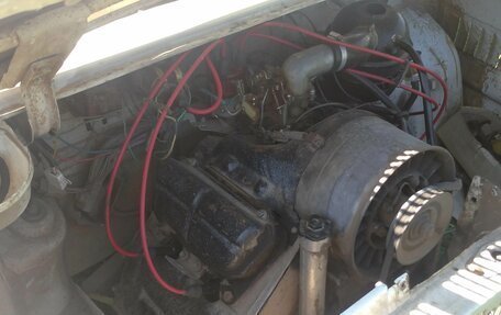 ЗАЗ 968, 1991 год, 55 000 рублей, 4 фотография