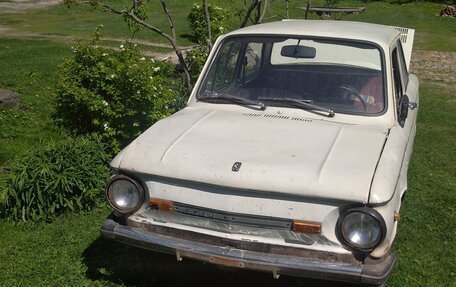 ЗАЗ 968, 1991 год, 55 000 рублей, 6 фотография