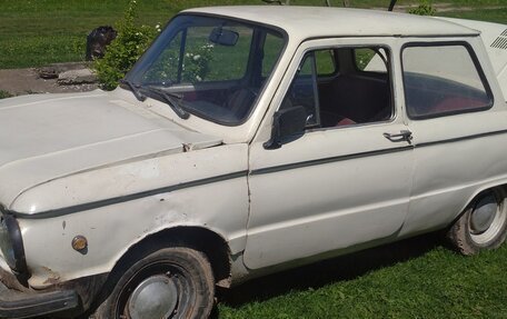 ЗАЗ 968, 1991 год, 55 000 рублей, 7 фотография