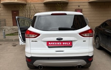 Ford Kuga III, 2015 год, 1 490 000 рублей, 5 фотография